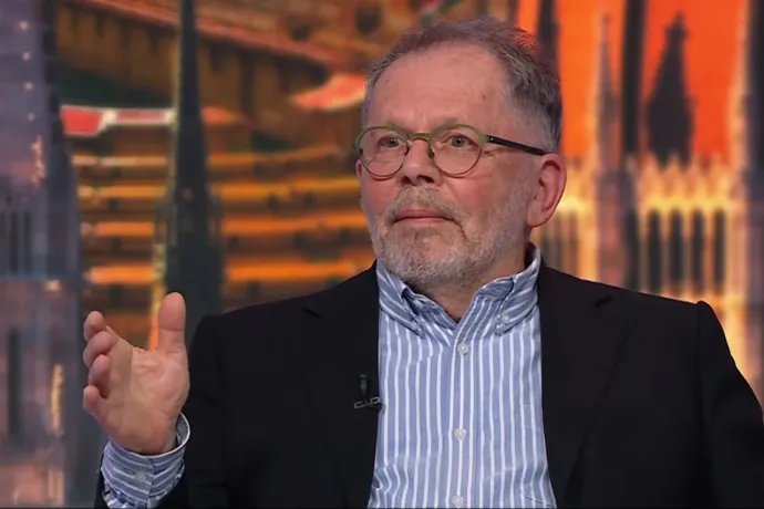 Négy év után újra meghívta Hann Endrét a köztévé