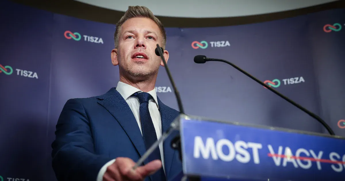 Magyar Péter: A védett árat a gázolaj és a benzin esetén is fenntartjuk