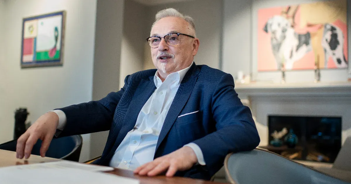 Magyar Péter: A Mol vezetése harmadik negyedéves osztalékkifizetést fog javasolni