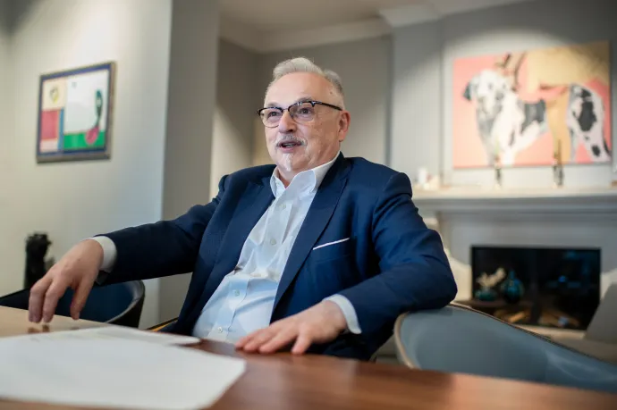 Magyar Péter: A Mol vezetése harmadik negyedéves osztalékkifizetést fog javasolni