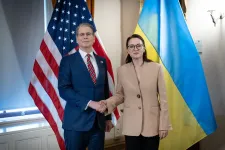 Pozitív hangvételűnek nevezte az Egyesült Államokban folytatott tárgyalásokat az ukrán miniszterelnök