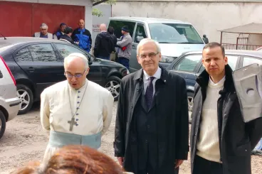 Hónapok hallgatása után az RMDSZ is megszólalt a premontrei ügyben