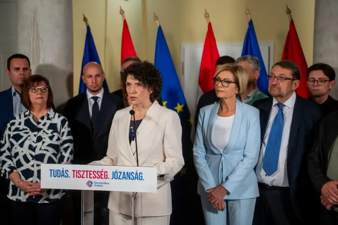 A DK nyáron tisztújítást tart, június közepén választhatják meg Dobrev Klára utódját