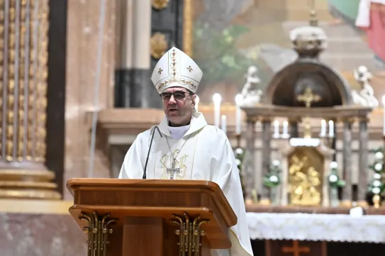 A katolikus és az evangélikus egyház is gratulált Magyar Péter győzelméhez