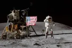 A NASA hipnotizált egy asztronautát, hogy ne káromkodjon a Holdon