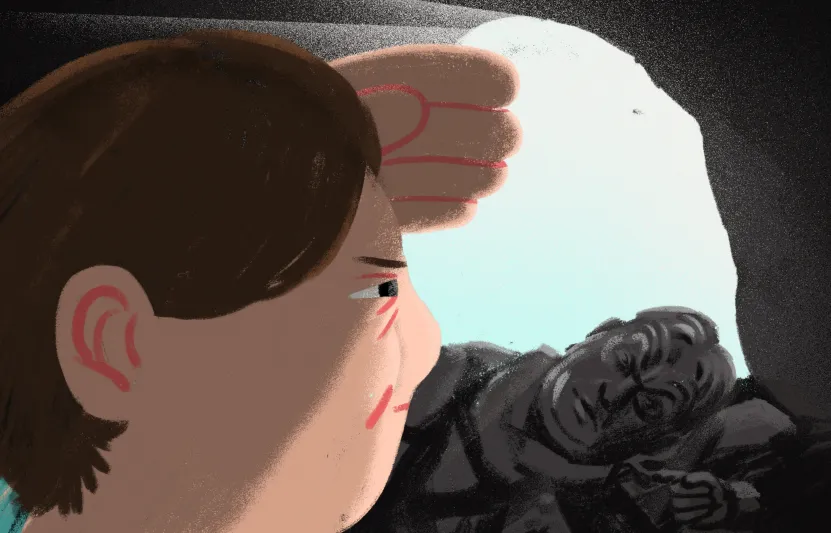 16 éve erre vártam, most mégis szorongok, mi a baj velem?