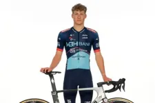 Egy, az MBH Bank csapatában tekerő 19 éves magyar kerékpáros bukott meg doppinggal