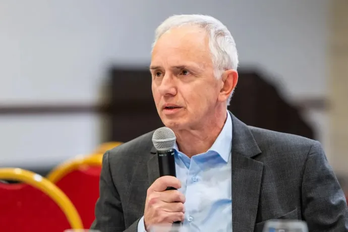 Székely István, az RMDSZ ügyvezető alelnöke – Fotó: RMDSZ / Facebook