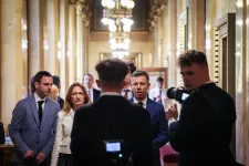 Magyar Péter szerint még nincs döntés az oktatási miniszter személyéről