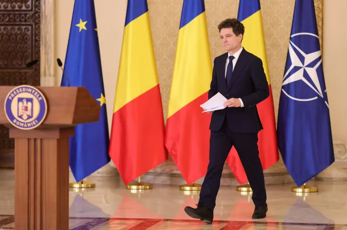 Nicușor Dan szerint Magyar Péter európai politikája a Giorgia Meloni-féle irányhoz áll majd közelebb