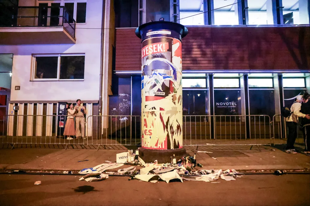 A választási vereség nem radikalizálja a veszteseket