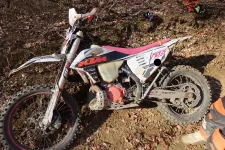 Természetkárosító motorosokat tartóztattak fel a Bükki Nemzeti Parkban