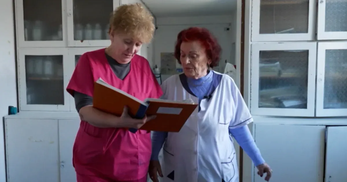 Akkora az orvoshiány, hogy még a 87 évesen praktizáló orvosra is számítanak