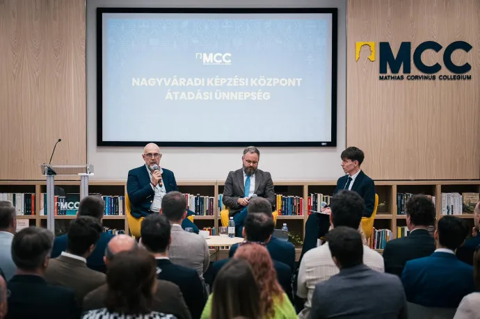 Kelemen Hunor és Orbán Balázs Nagyváradon – Fotó: Kelemen Hunor Facebook