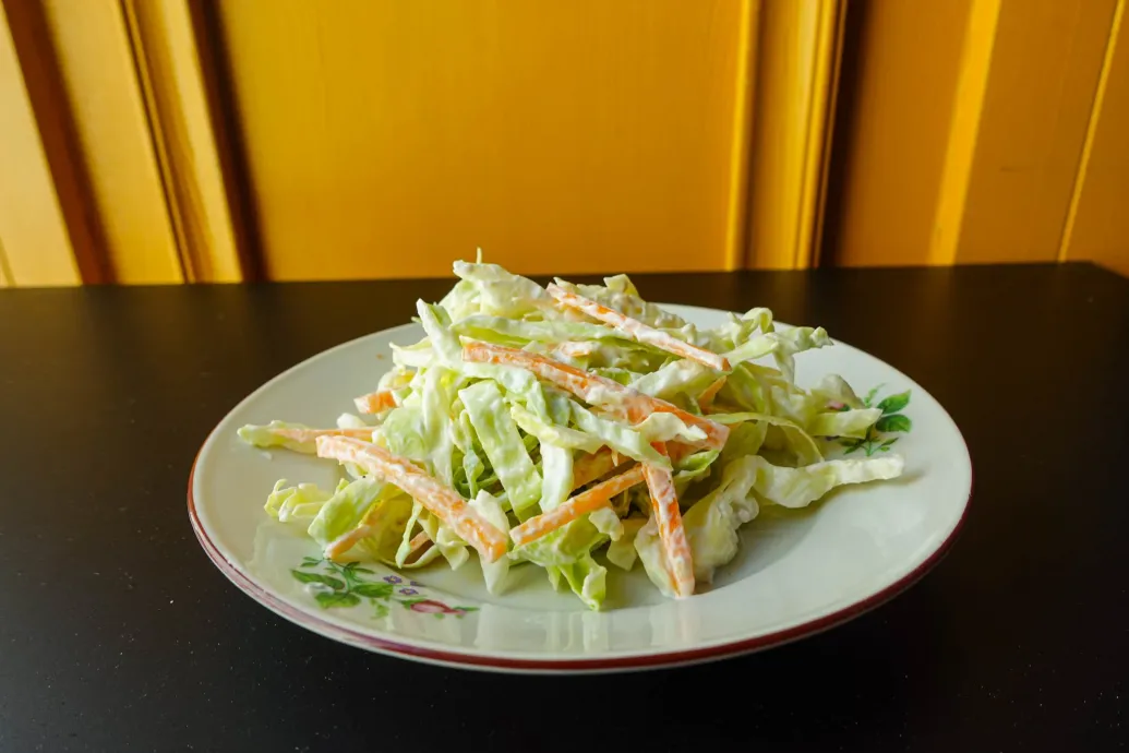 A tökéletes káposztasaláta trükkjei