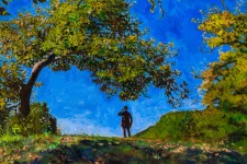 Franciaország egyik legrangosabb múzeumában nyílt önálló kiállítása Ferenczy Károlynak