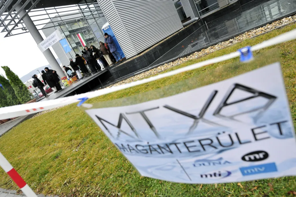 Ötszörösére nőtt a közmédia költségvetése a NER 16 éve alatt