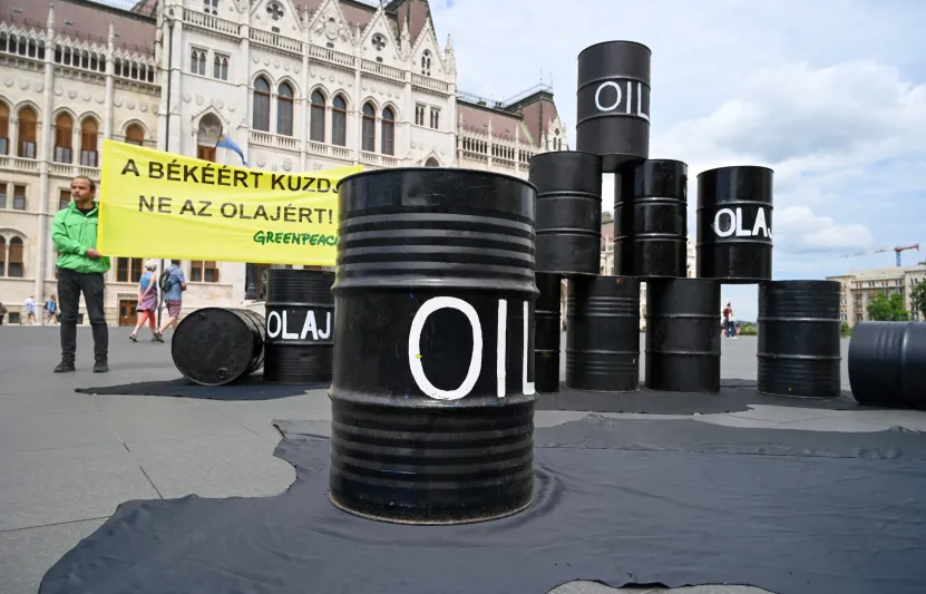 Az orosz olaj és gáz, vagy az uniós pénzek fontosabbak Magyarországnak?