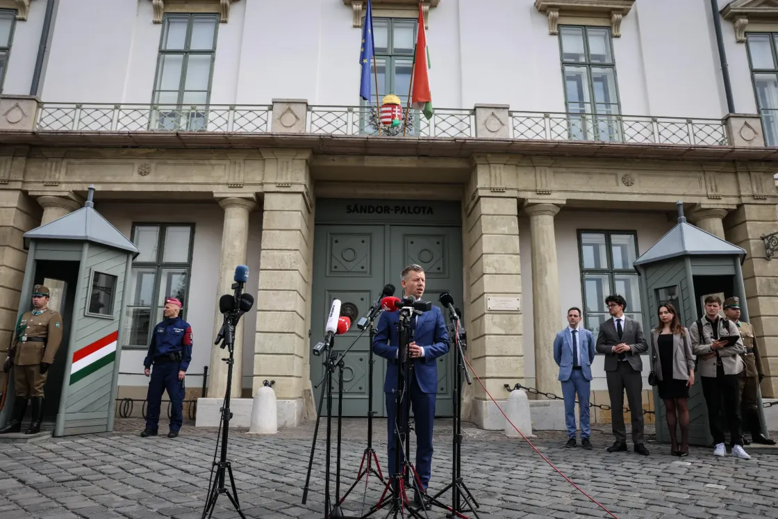 Így lehetne olyan köztársasági elnök, akinek még a nevét is megjegyzi az ország