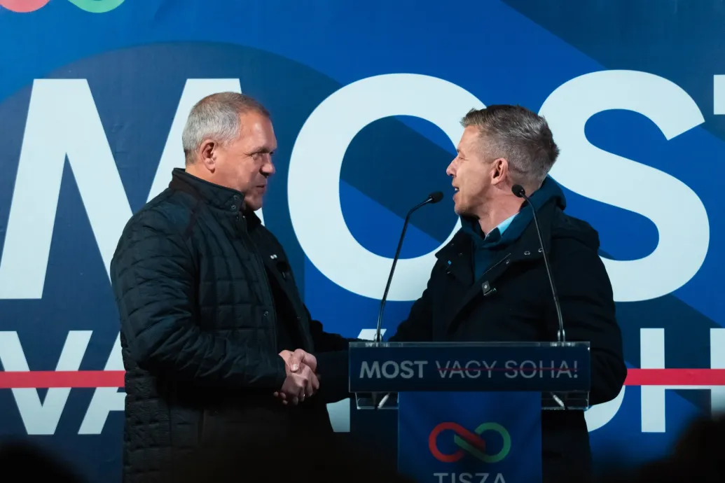 Fordított a Tisza Párt a paksi választókerületben, Cseh Tamás legyőzte Süli Jánost