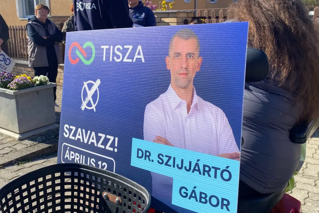 A Tisza Párt teljes Tolna megyét átfordította, Dombóváron is legyőzték a Fidesz jelöltjét