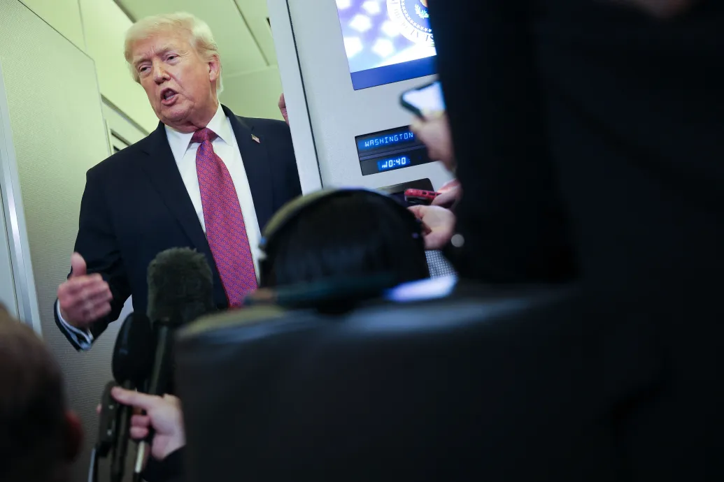 Trump szerint egy csodás napra ébredtünk, Hszi Csin-ping is örül a szoros újranyitásának