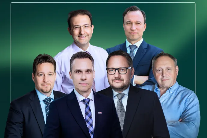 Ők már biztosan ott lesznek a G7 Paradigmán