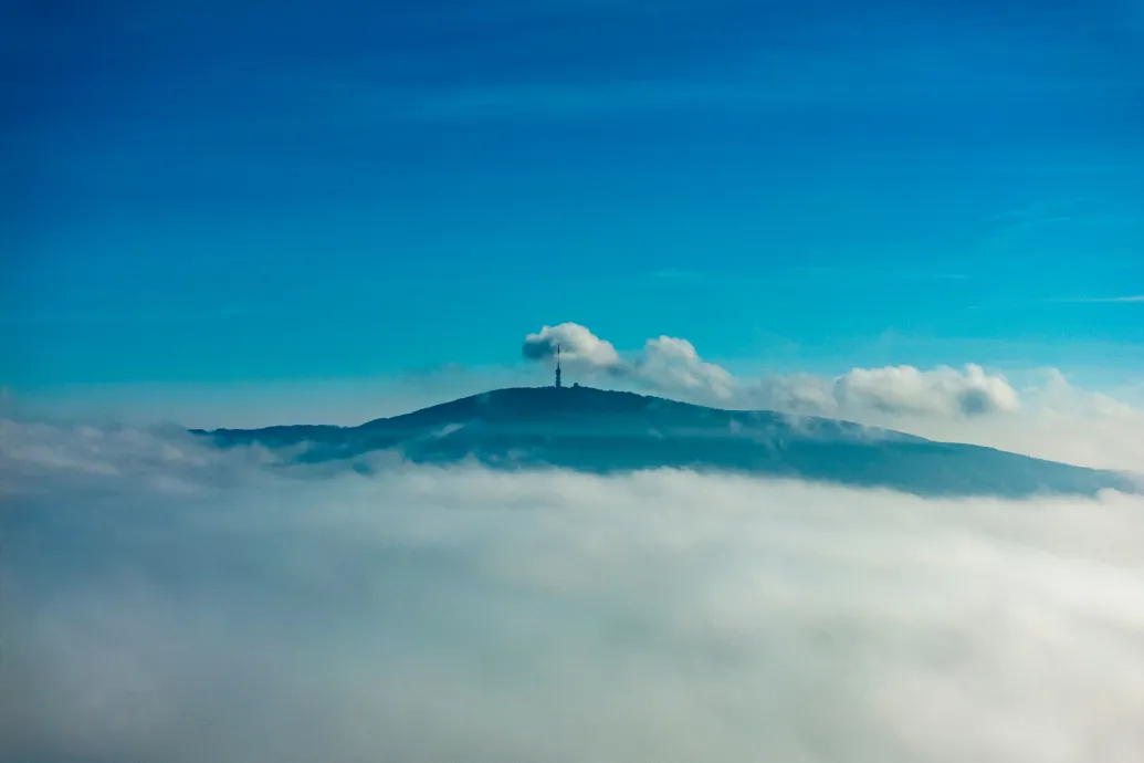 A péntek volt az év eddigi legmelegebb napja