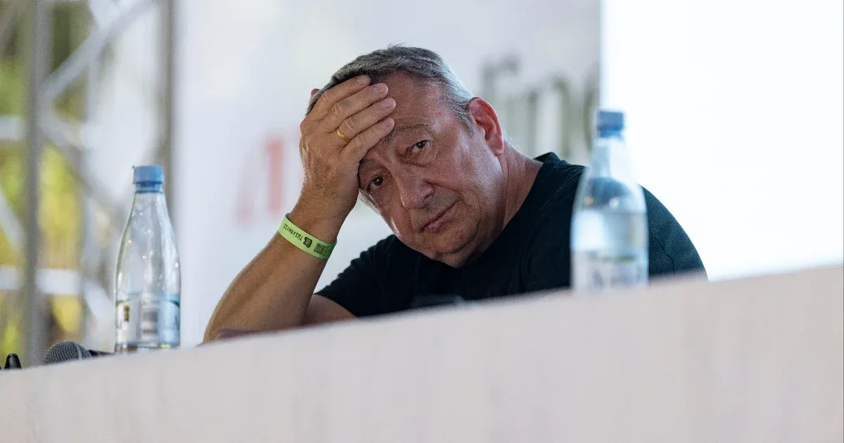 Nincs mit mondani a tapsolóképre, ha bántanak.