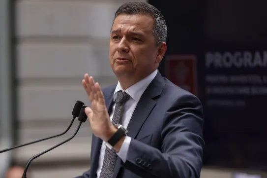 Kormányválság: Grindeanu szerint most mindenki kioktatja a PSD-t, tisztelettudó magatartást kért