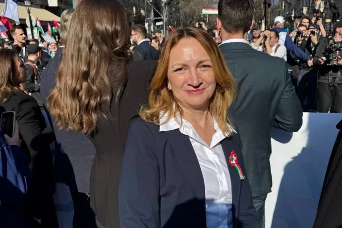 Magyar Péter a nagyszalontai születésű Bujdosó Andreát jelöli a Tisza parlamenti frakcióvezetőjének