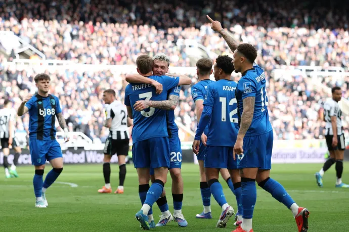 A topligás magyarok közül eddig csak Tóth Alex örülhetett szombaton