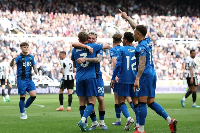 A topligás magyarok közül eddig csak Tóth Alex örülhetett szombaton