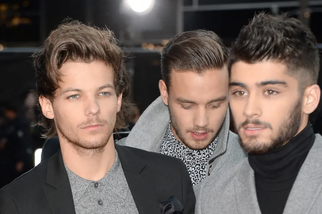 Tettlegességig fajult Zayn Malik és Louis Tomlinson vitája, ezért elkaszálták a volt One Direction-tagok filmjét