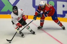 Hiába a norvégverés, nem jutottak fel az elitligába a magyar női hokisok
