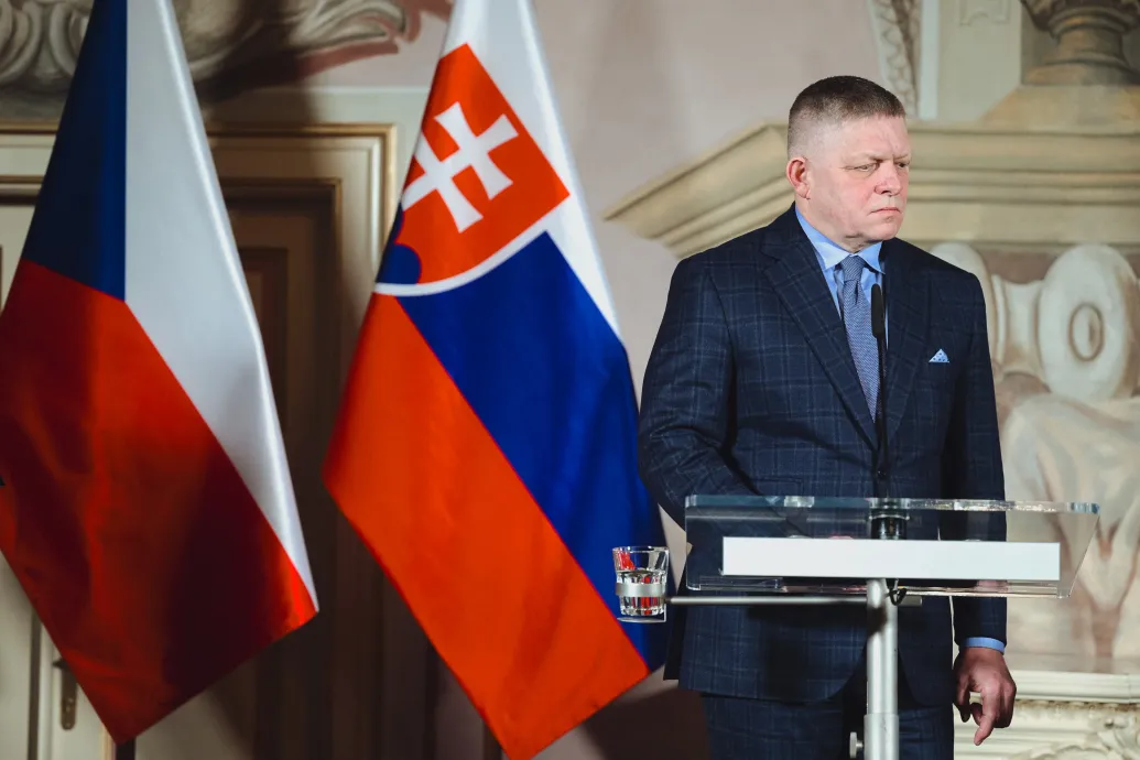 Litvánia és Lettország sem engedi, hogy Robert Fico a légterükön keresztül repüljön Moszkvába