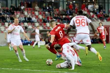 Debrecentől is kikapott, menesztették a Diósgyőr vezetőedzőjét