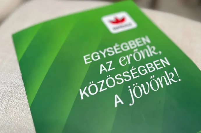 Székely Csaba: Az RMDSZ évek alatt egy gondolkodásmódot épített fel, és ha azzal baj van, akkor nem elég újrahangolni