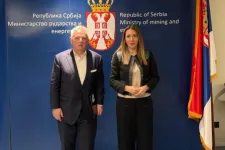 A NIS olajvállalat jövőjéről tárgyalt a szerb energiaügyi miniszter a Mol vezetőjével