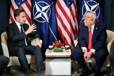 Mark Rutte nem látja jelét annak, hogy az Egyesült Államok otthagyná a NATO-t