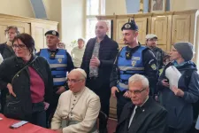 A nagyváradi megyés püspök szerint a párbeszéd elutasítása miatt jutott idáig a premontrei rendház ügye
