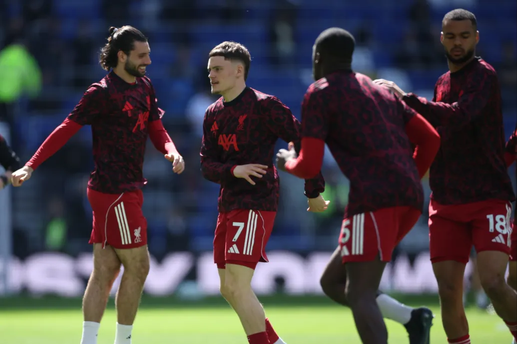 Szoboszlai gólpasszával nyerte meg a Liverpool a városi rangadót