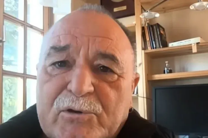 Nagy Feró: Magyarázkodni itt nem kell, lefőtt a kávé nekünk, ennyi