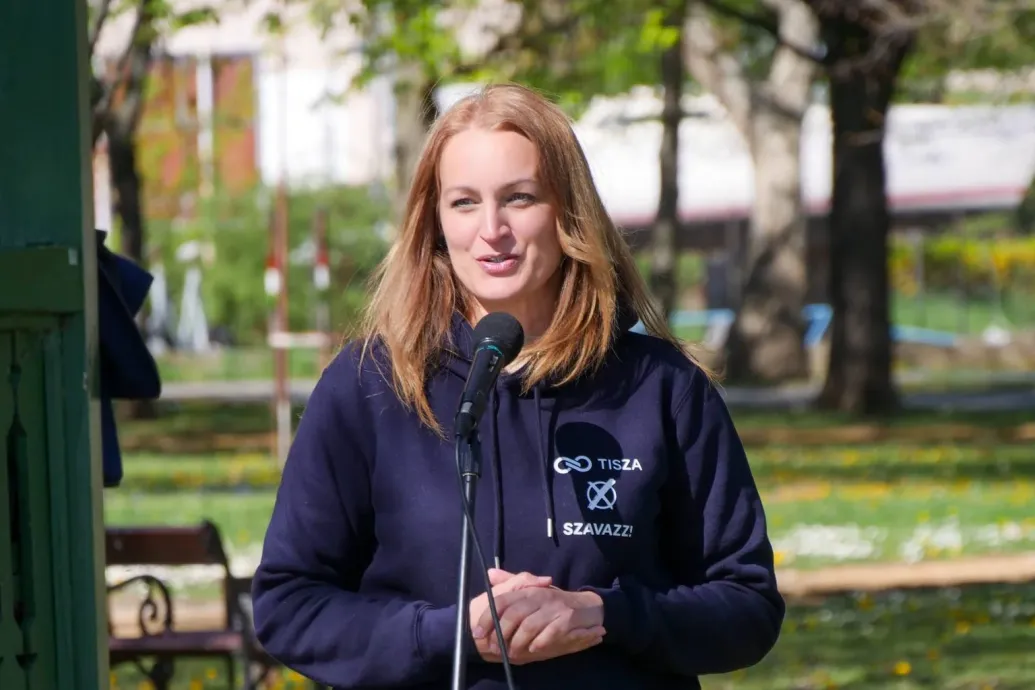 Forsthoffer Ágnest jelöli az Országgyűlés új elnökének a Tisza Párt