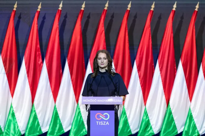 Forsthoffer Ágnes – Fotó: Bődey János / Telex