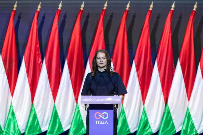 Forsthoffer Ágnes: Legyen a parlamenti munka, a közélet és a közbeszéd példamutató