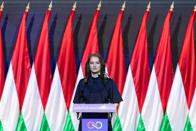 Forsthoffer Ágnes: Legyen a parlamenti munka, a közélet és a közbeszéd példamutató