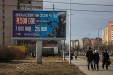 A svéd hírszerzés szerint Oroszország percei meg vannak számlálva, és a Kreml meghamisítja a gazdasági mutatókat