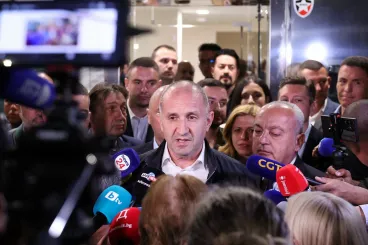 Nagyot nyert a volt légierős parancsnok a bolgár választásokon