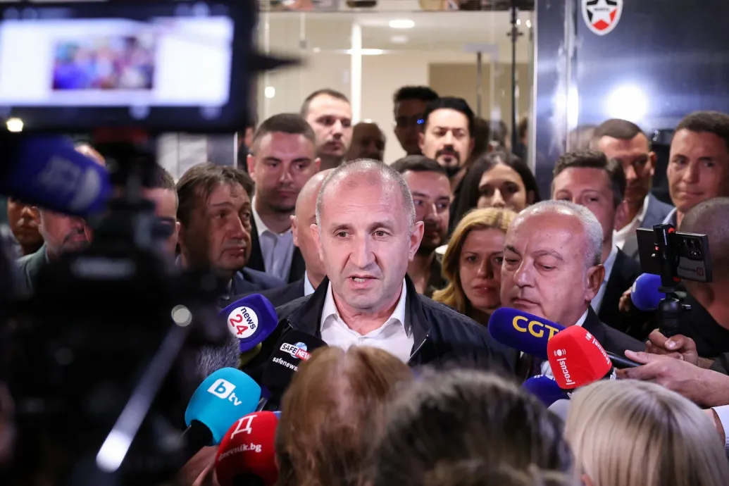 Nagyot nyert a volt légierős parancsnok a bolgár választásokon